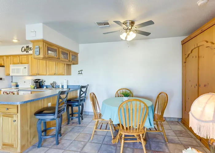 Apartament Mtn-view Casita W/ Rooftop Deck & Patio In Yuma! Yuma