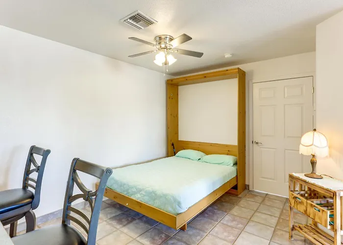 Mtn-view Casita W/ Rooftop Deck & Patio In Yuma! Apartament *