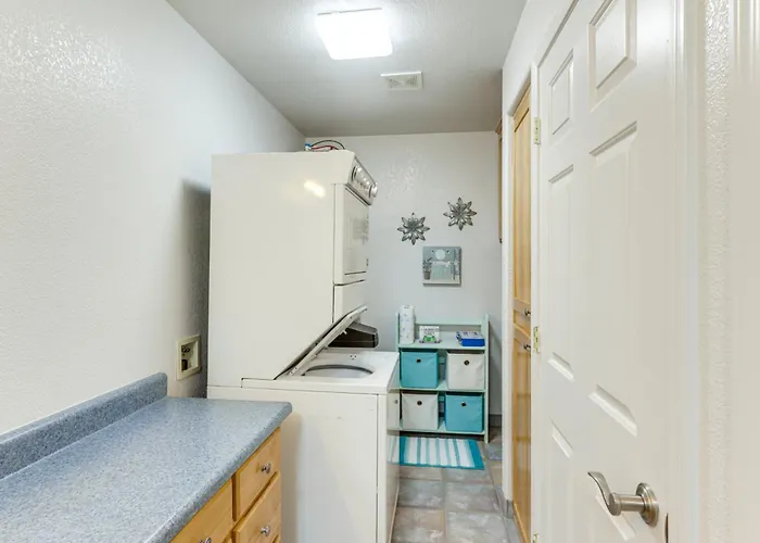 Mtn-view Casita W/ Rooftop Deck & Patio In Yuma! Apartament